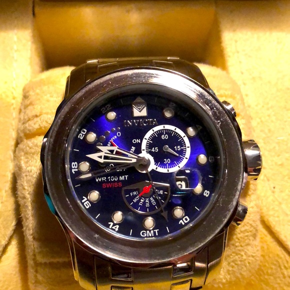 Men’s gently worn 2x Invicta Diver Watch model6087 - Picture 1 of 10